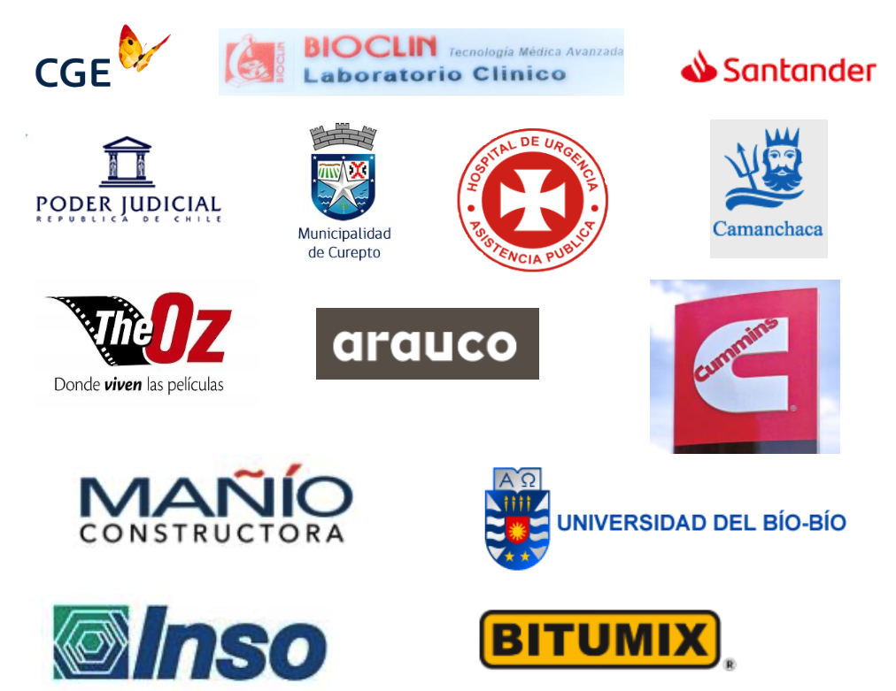 nuestros clientes